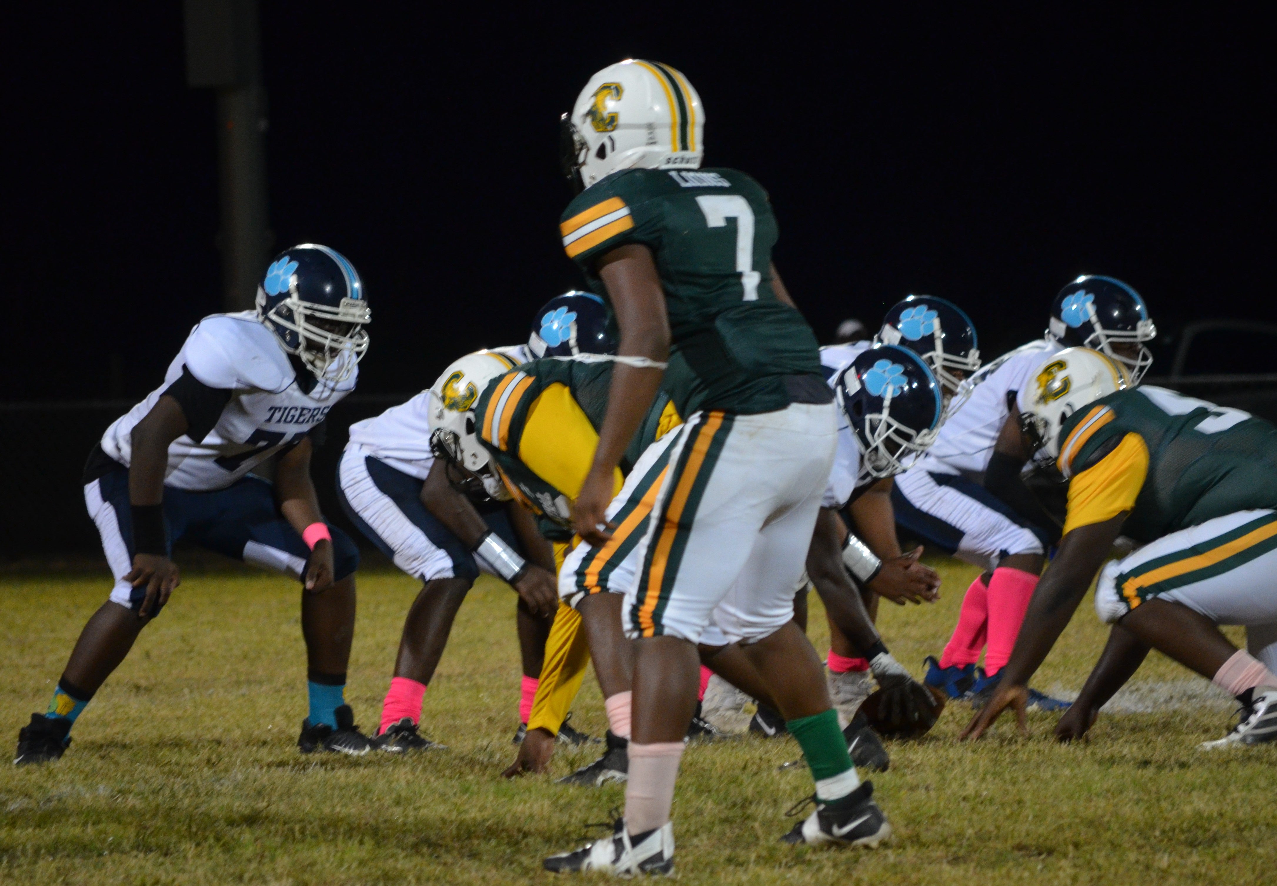 Central Hayneville defeats Calhoun, 6020, to earn 45 Classic trophy