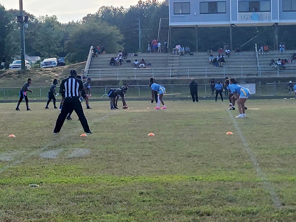 Alabama Flag Football > Home