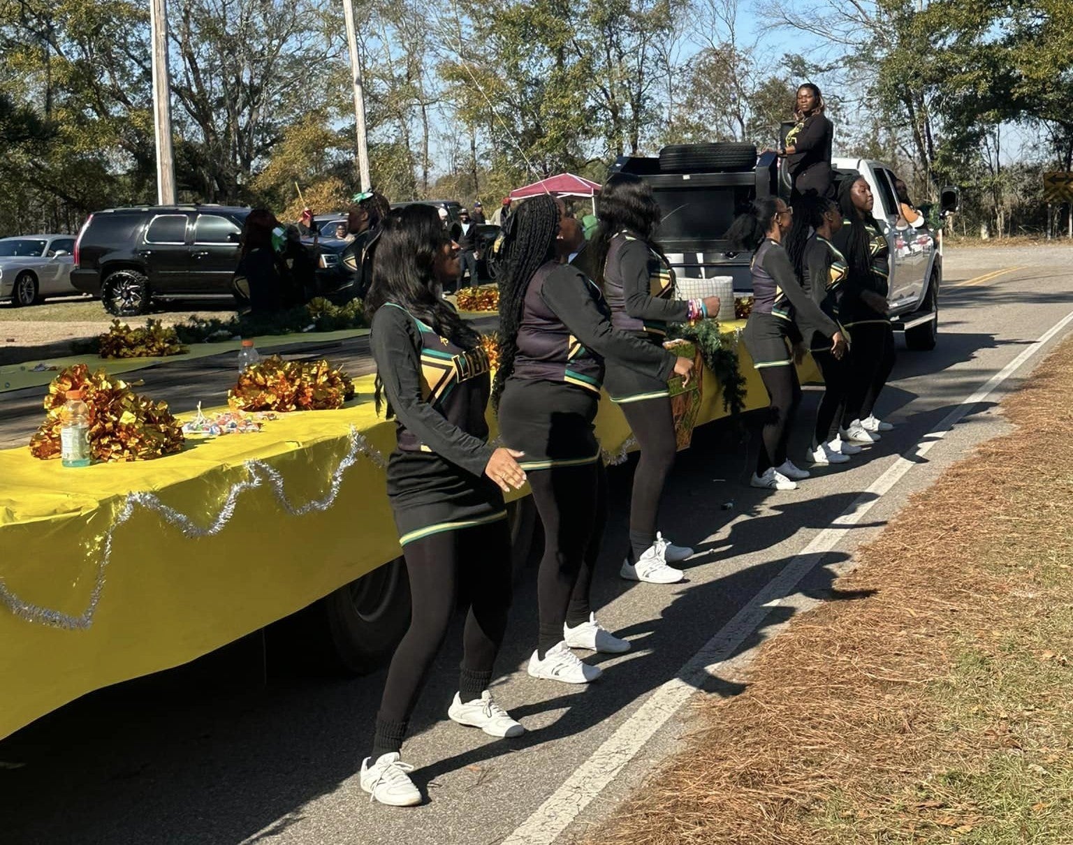 White Hall holds annual Christmas Parade Lowndes Signal Lowndes Signal