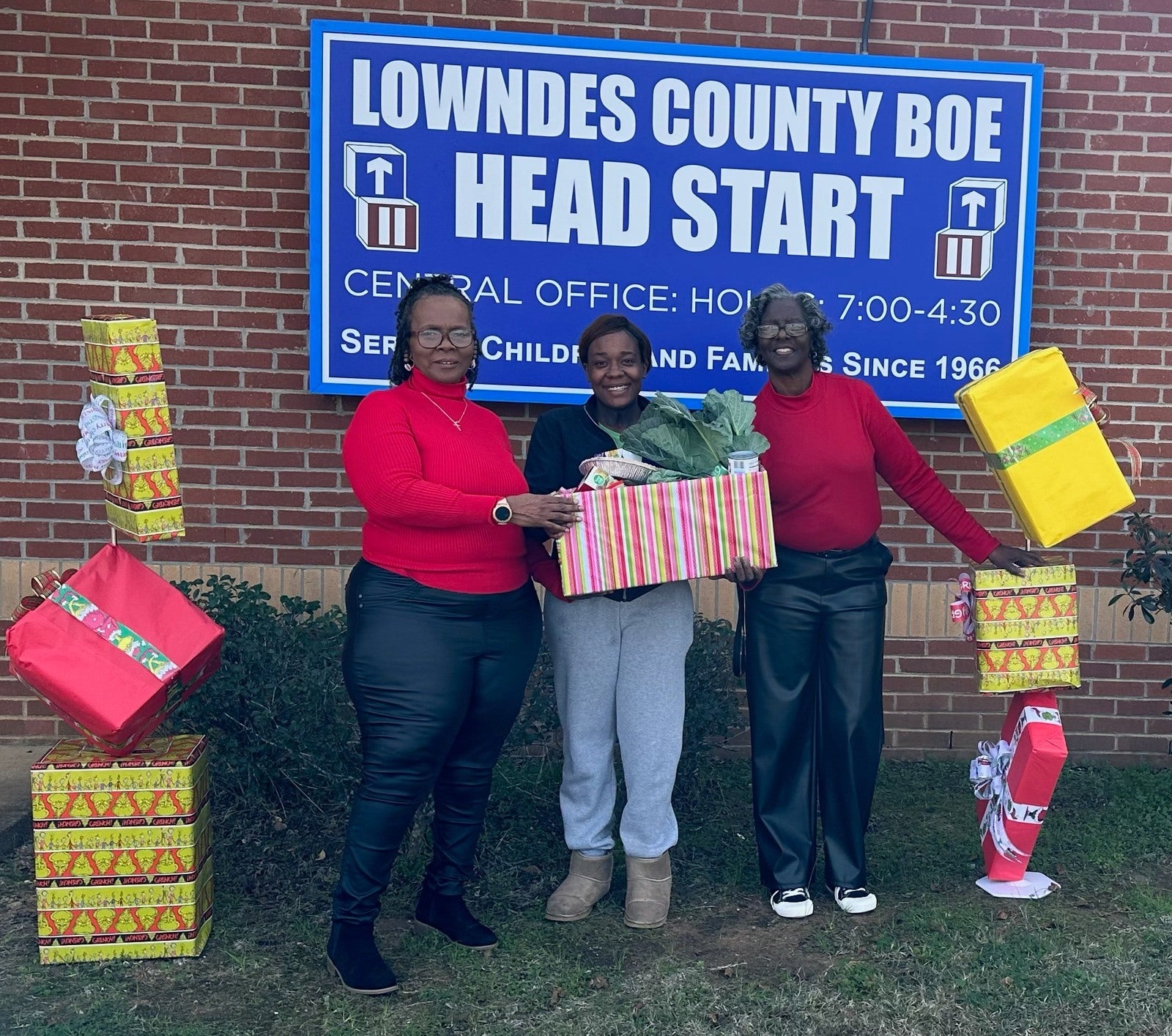 Head Start grateful for community partners Lowndes Signal Lowndes